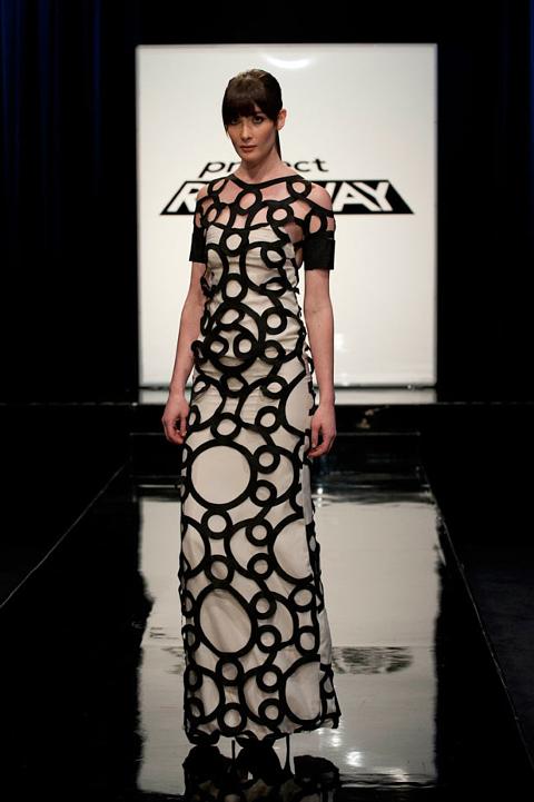 project runway chrysler building dress Memorable Designs : r/ProjectRunway