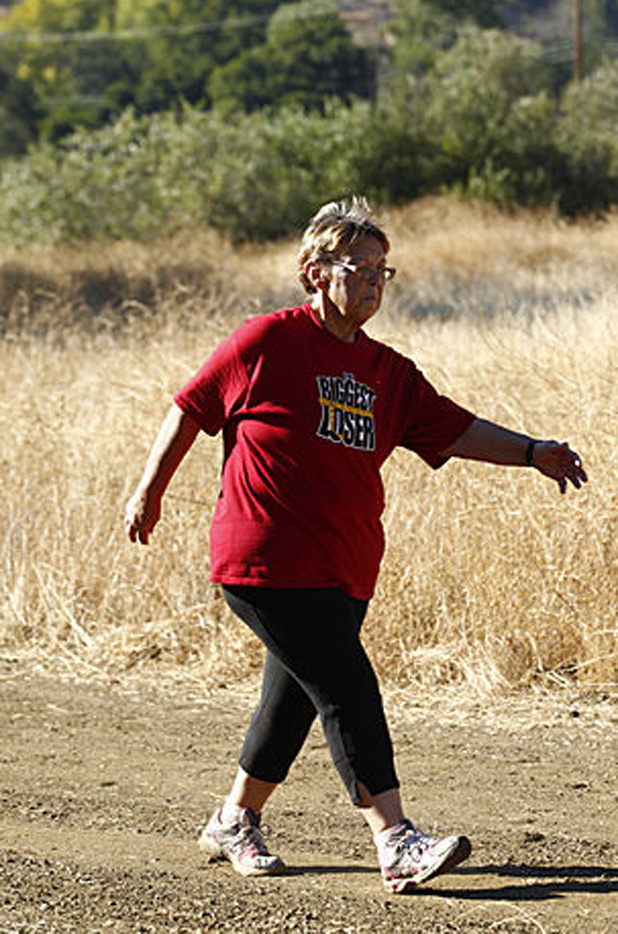 'Biggest Loser' Bonnie Griffin interview