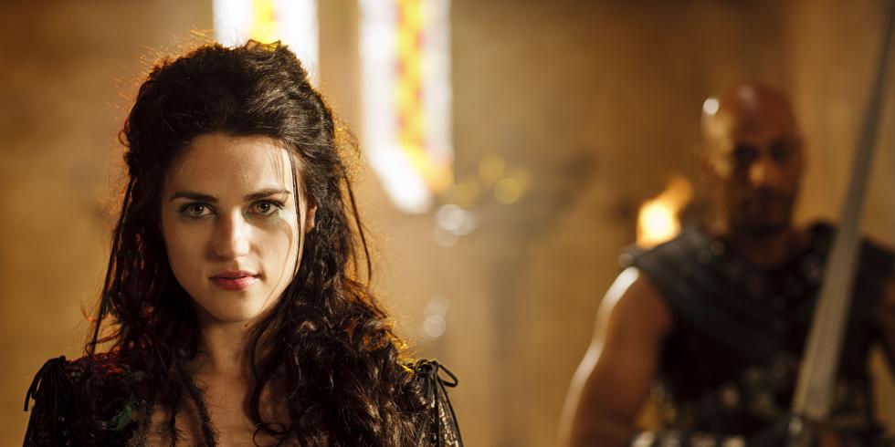 Merlin And The War Of The Dragons Full Movie Part 1