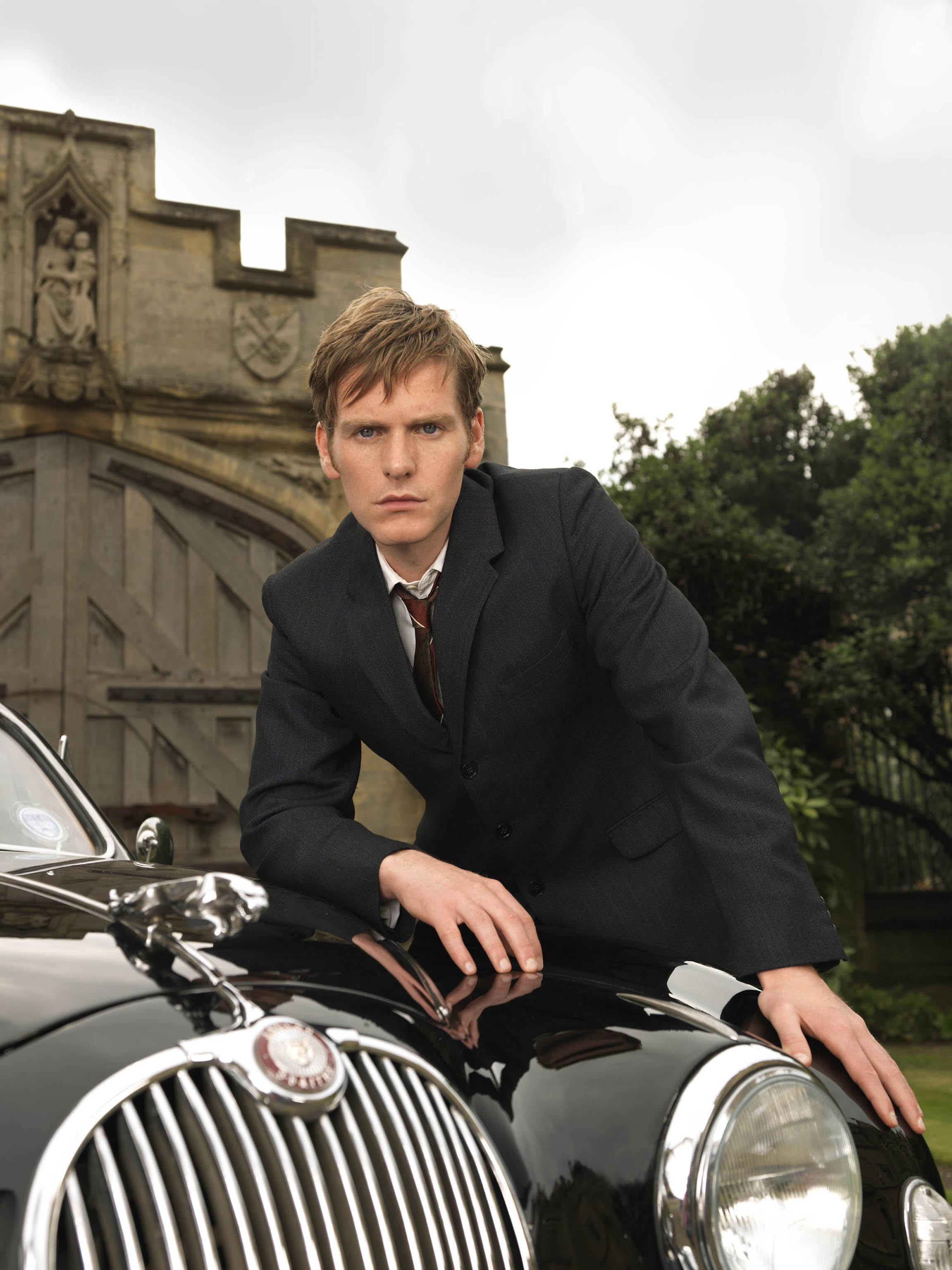 Endeavour Shaun Evans on the 11 things you need to know