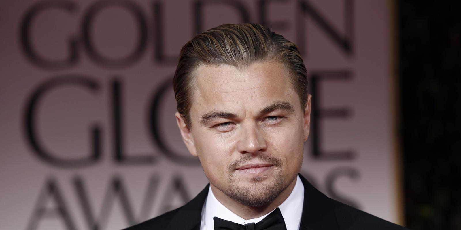 The Dark Knight Rises: WB execs 'wanted Leonardo DiCaprio ...
Leonardo Dicaprio Riddler