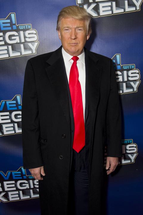 Donald Trump responds to hairpiece rumours: 'I do not wear a wig'