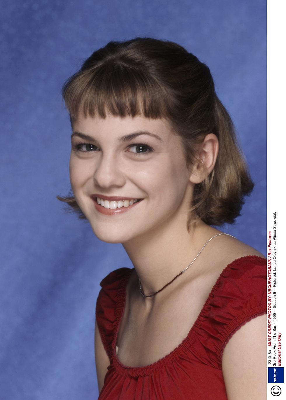 Larisa Oleynik website Larisa Oleynik website