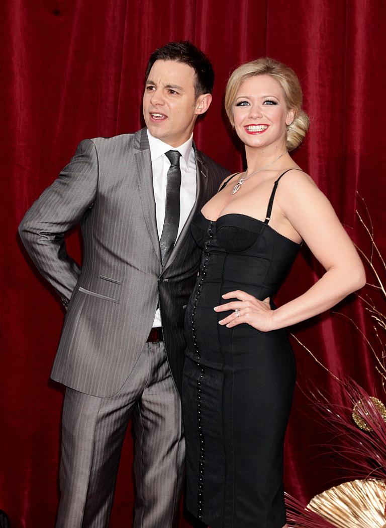 Suzanne Shaw splits from DJ husband Jason King