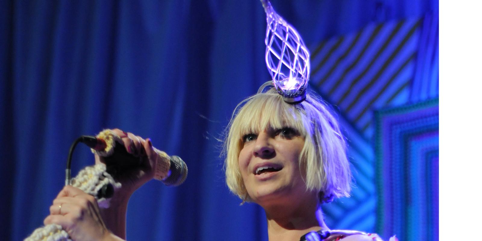 Sia confirms new solo music for next week