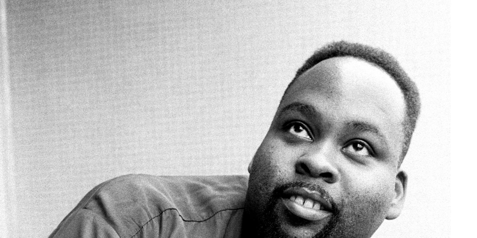 R&B singer David Peaston dies, aged 54