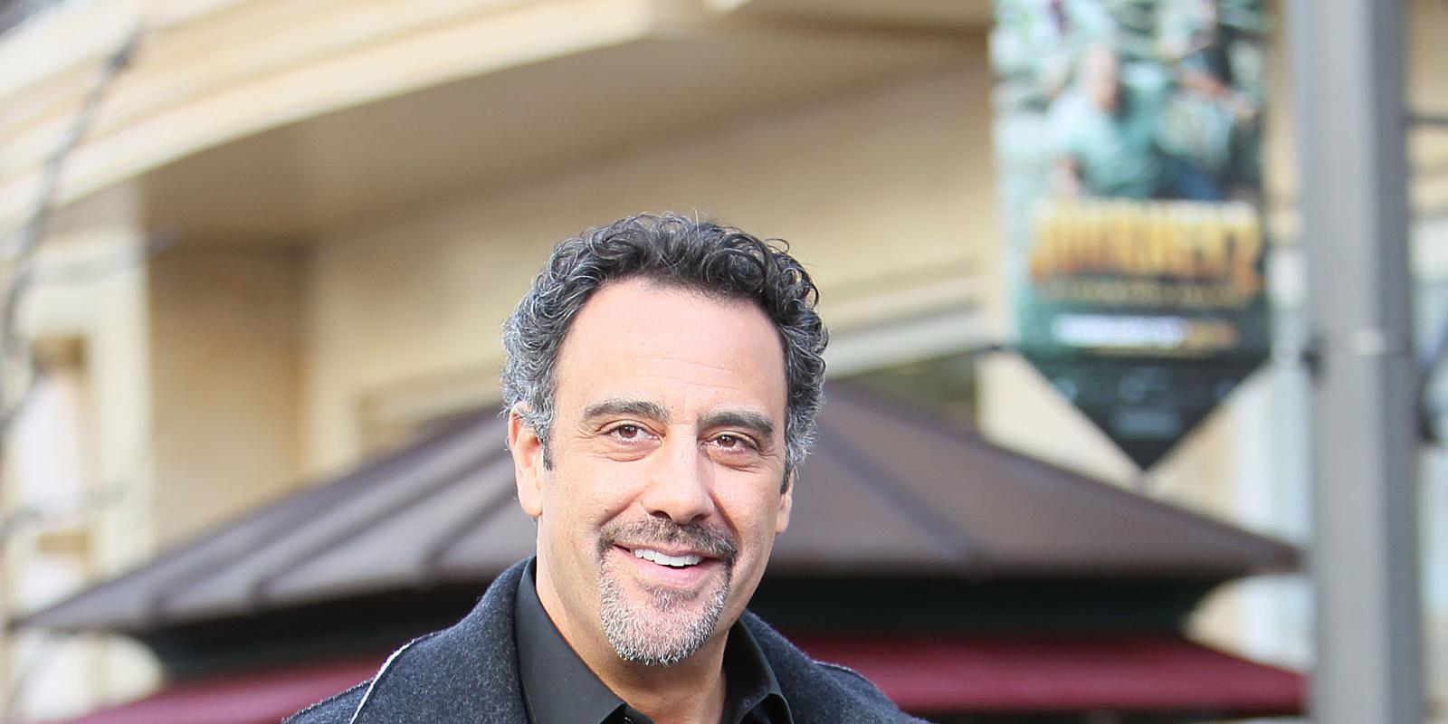 'Everybody Loves Raymond' star Brad Garrett joins Sarah Chalke