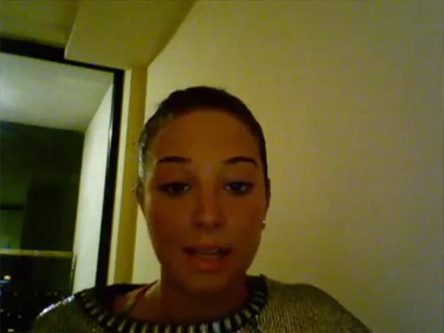 Tulisa Talks Tulisa Talks