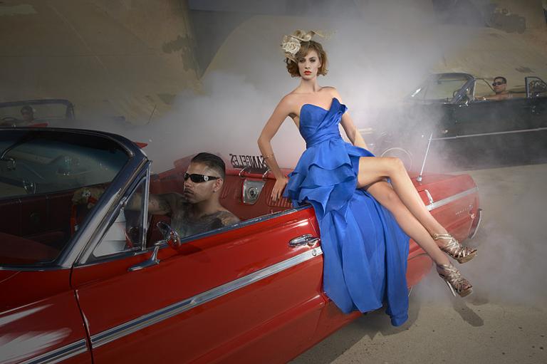 America s next top model home invasion America s next top model home invasion