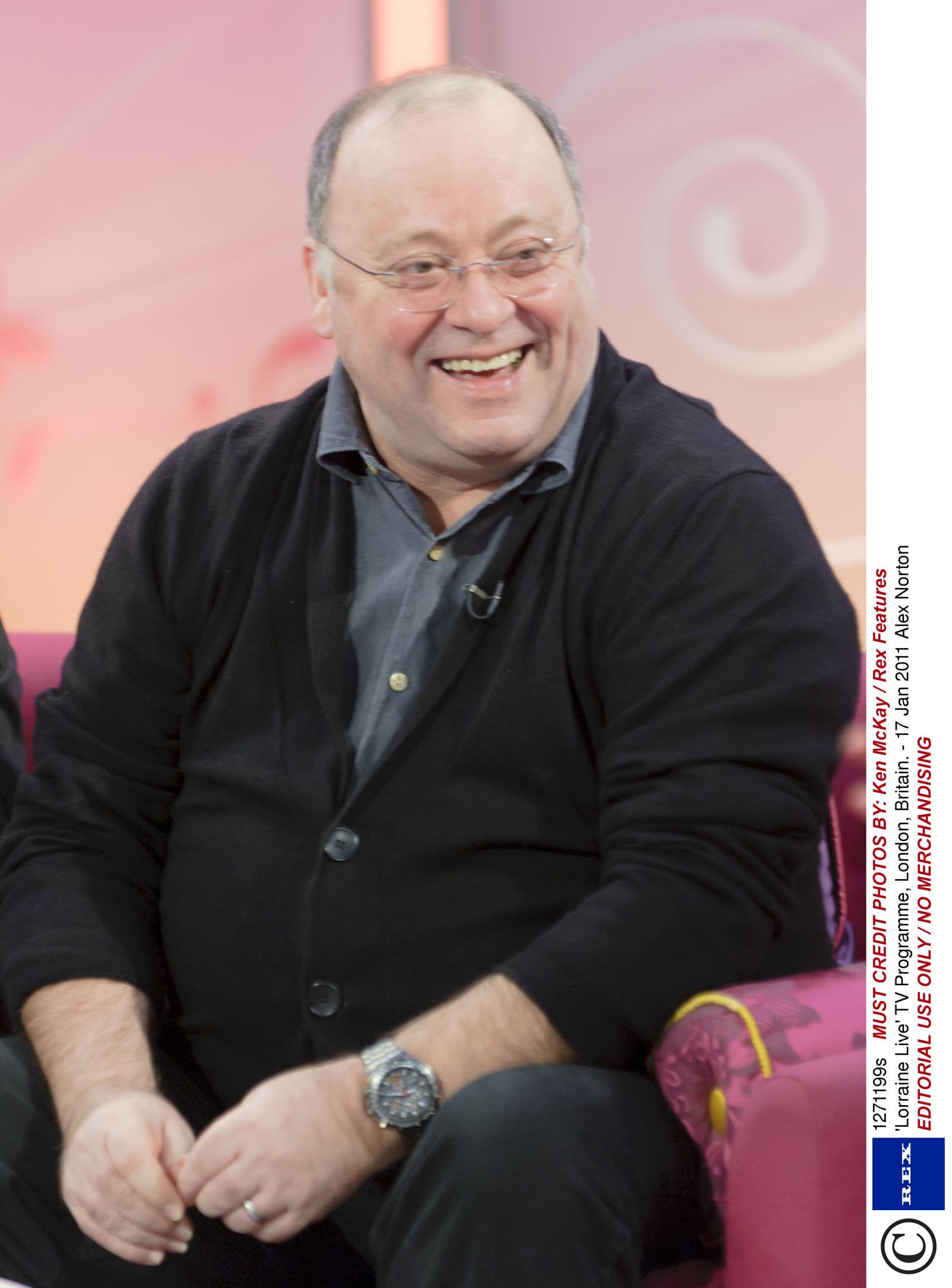 'Taggart' star Alex Norton cast in 'Waterloo Road'