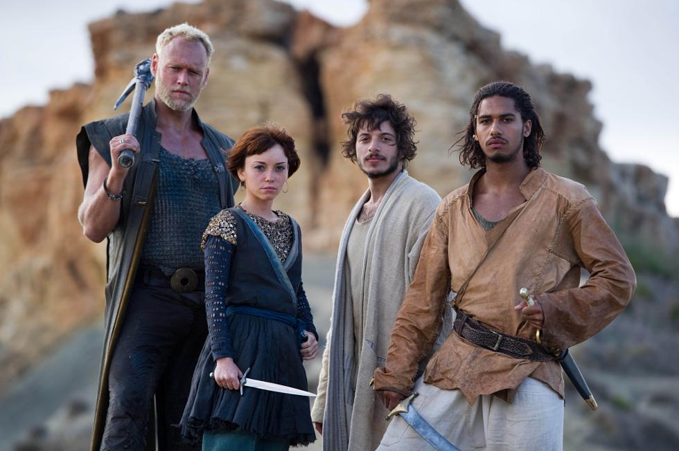 TV Sinbad First Look