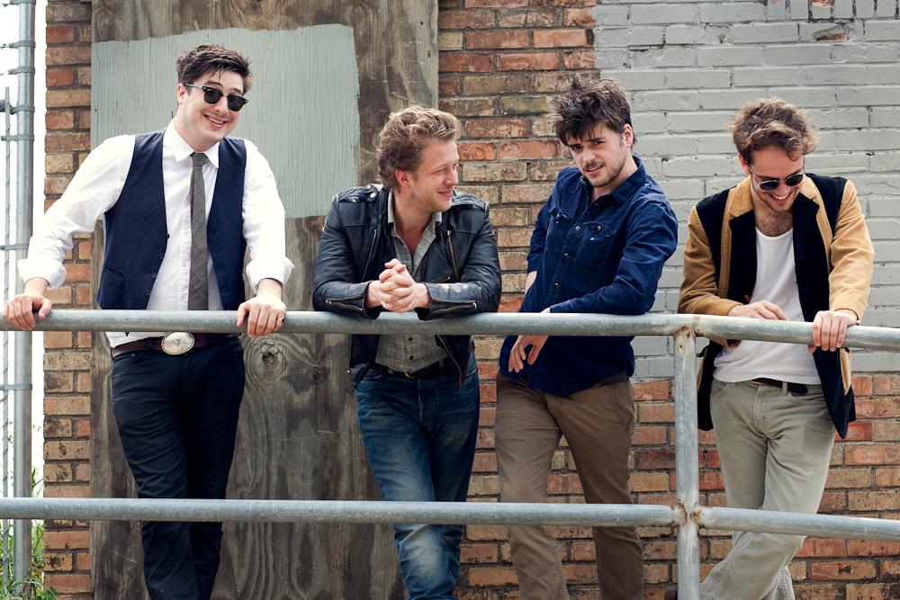 Mumford & Sons on being labelled a Christian band 'It pisses us off'