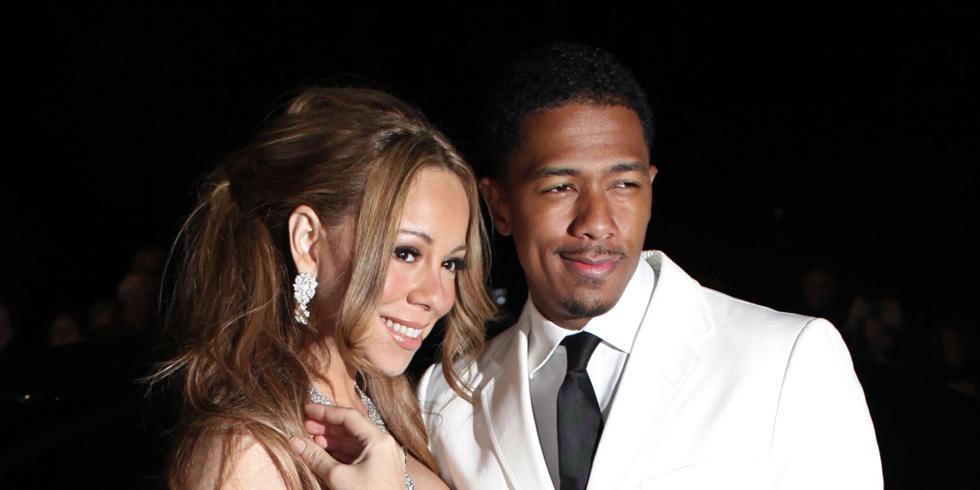 Mariah Carey Ing Bahamas Villa Where She Married Nick Cannon Mariah Carey Nick Cannon Pose After Renewing Their Vows