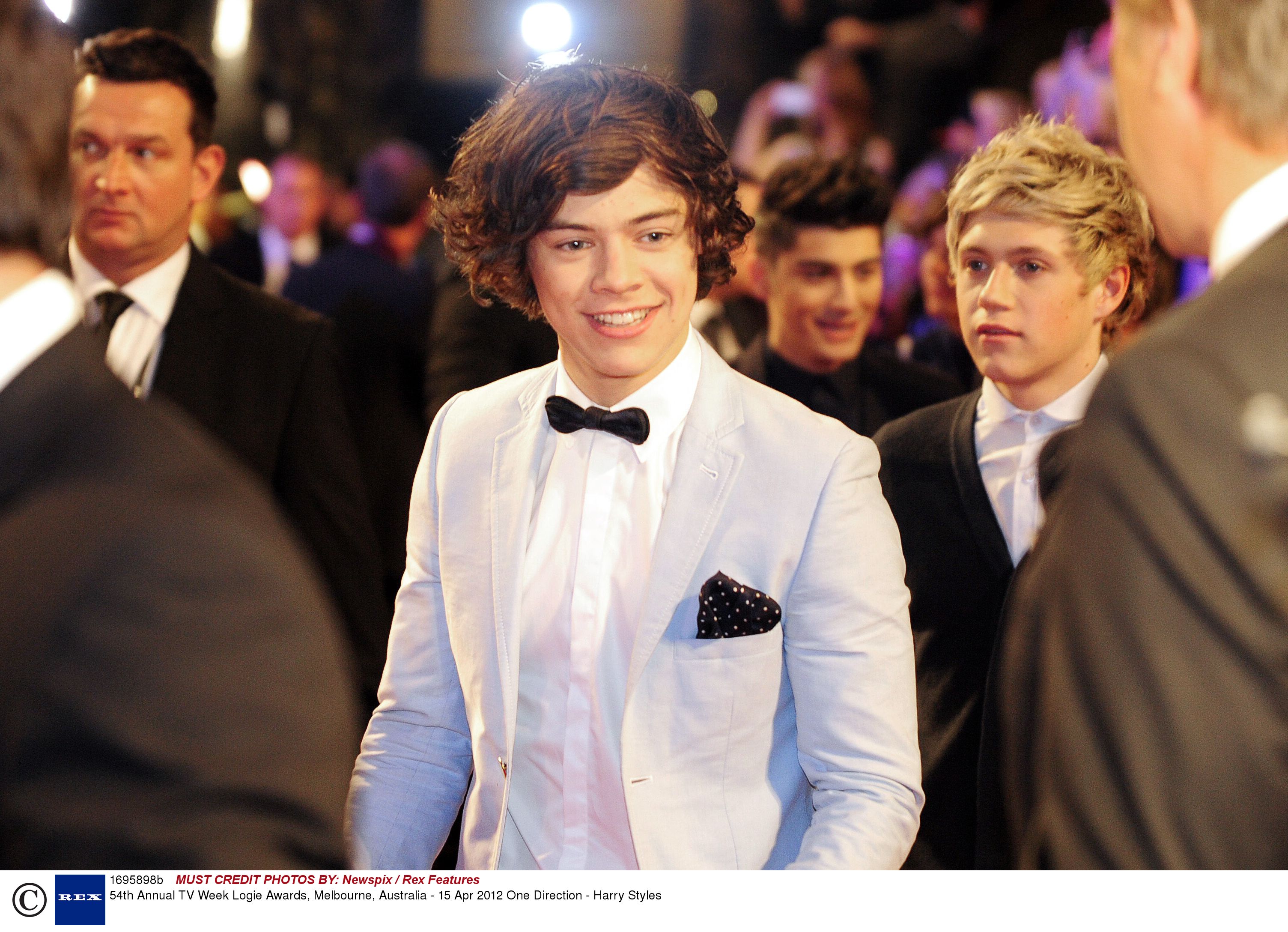 Harry styles dating games