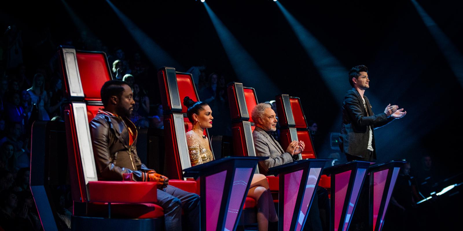 'The Voice' UK Live Shows to be cut back, spinning chairs increased