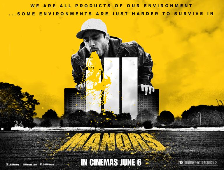 Image result for ill manors poster