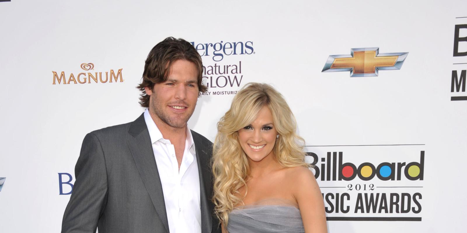 Carrie Underwood: &lsquo;Married life is wonderful&rsquo;