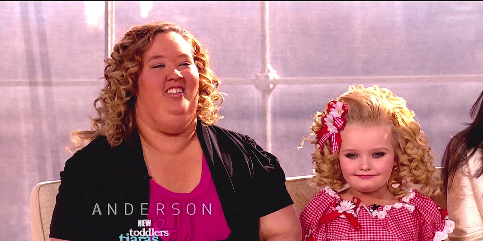 'Toddlers & Tiaras' Honey Boo Boo to have TLC spinoff