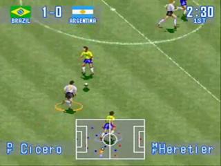 Retro Corner: 'International Superstar Soccer' 'International Superstar Soccer' ...