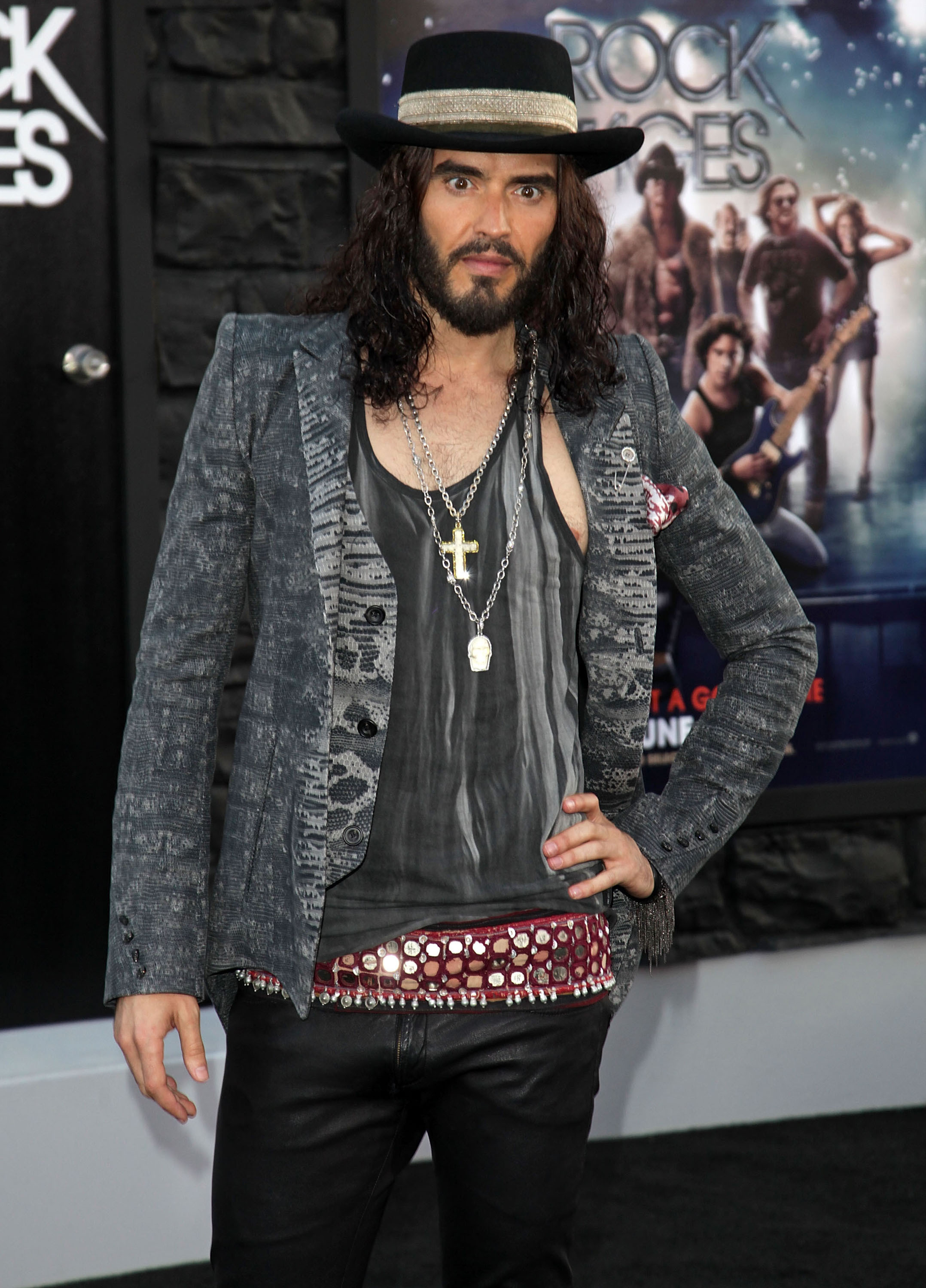 russell brand on graham norton russell brand criticises graham norton for divorce questions russell brand on graham norton russell brand criticises graham norton for divorce questions