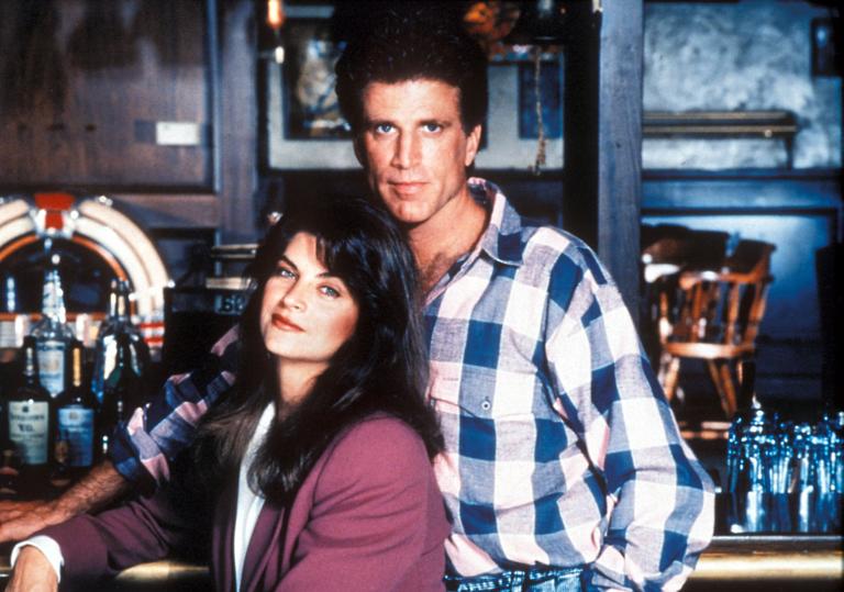 Films Et Séries Tv Avec Ted Danson Ted Danson & Susan MacDonald=Kristen Bell | face shapes 101
