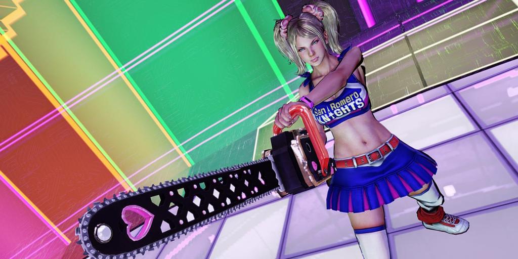 'Lollipop Chainsaw' review (Xbox 360) Silly, shortlived fun