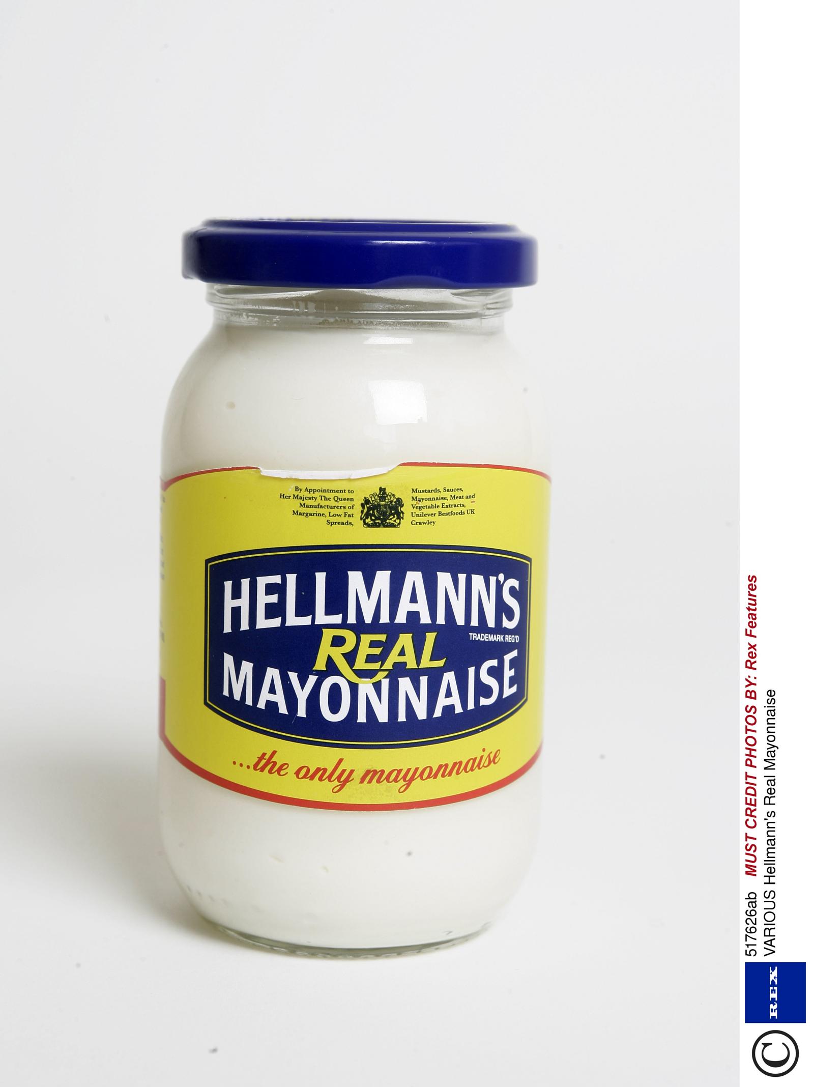 Mayonnaise beats ketchup as Britain's favourite condiment
