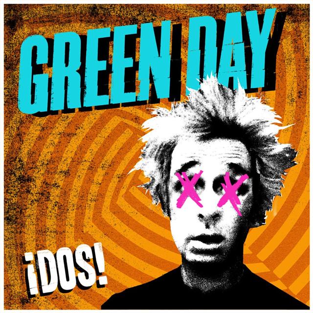 Green Day unveil new album '¡Dos!' artwork, trailer watch