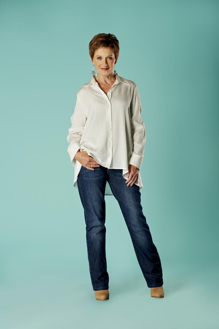Jackie Woodburne As Susan Kennedy Jackie Woodburne As Susan Kennedy