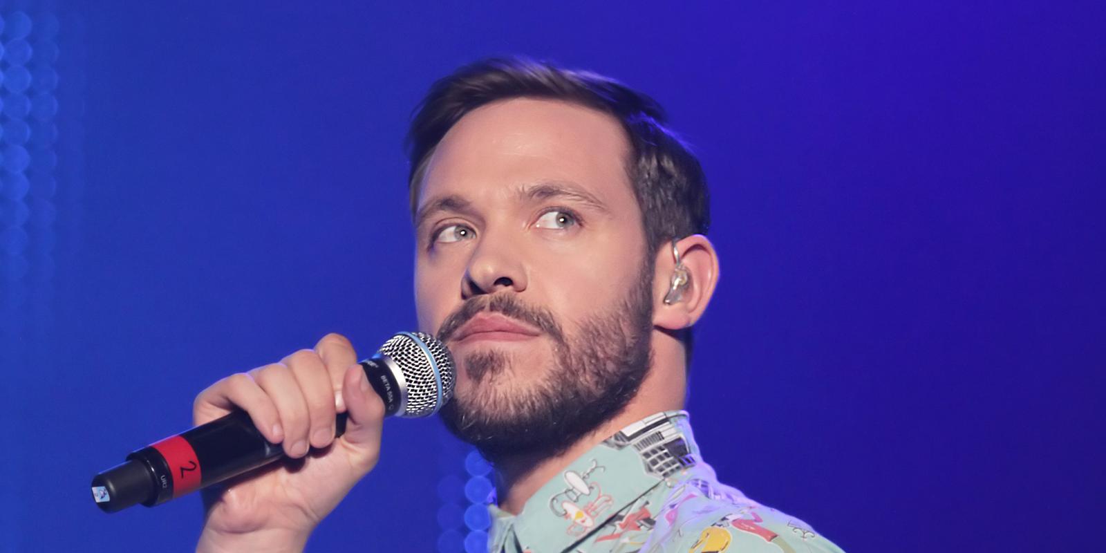 Will Young leaves Sony, signs new deal with Island Records