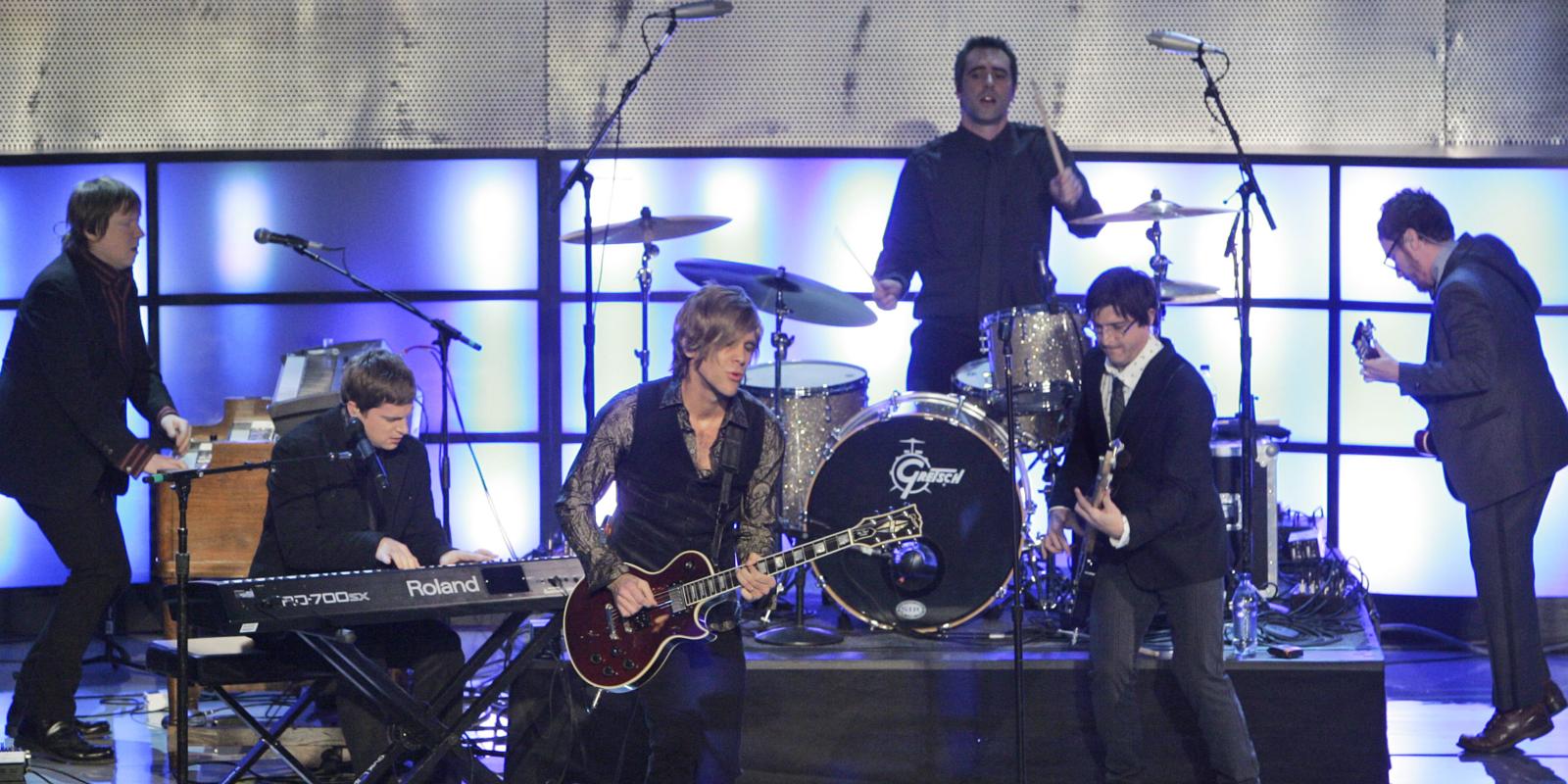 Matchbox Twenty announce UK tour