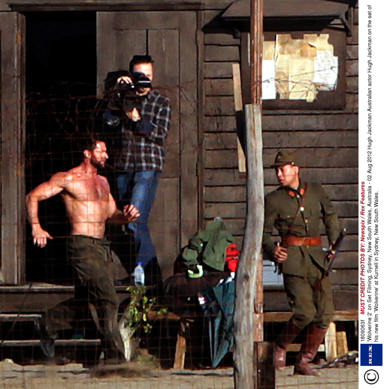 Movies The Wolverine Location Pictures