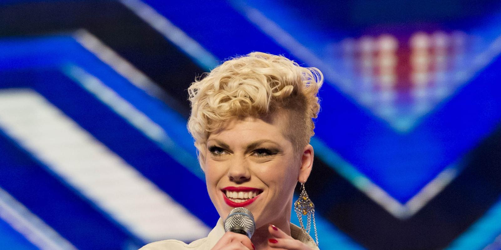 Britain's Got Talent Zoe Alexander