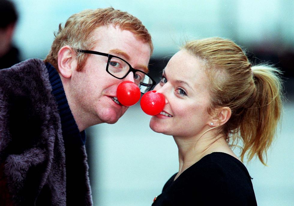 Geri halliwell dating eminem