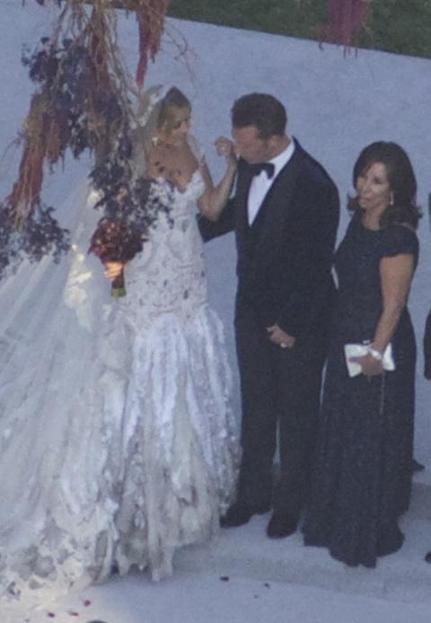 Showbiz Celebrity Weddings September 2017 Holly Valance And Nick Candy The Wedding Of At A Secret