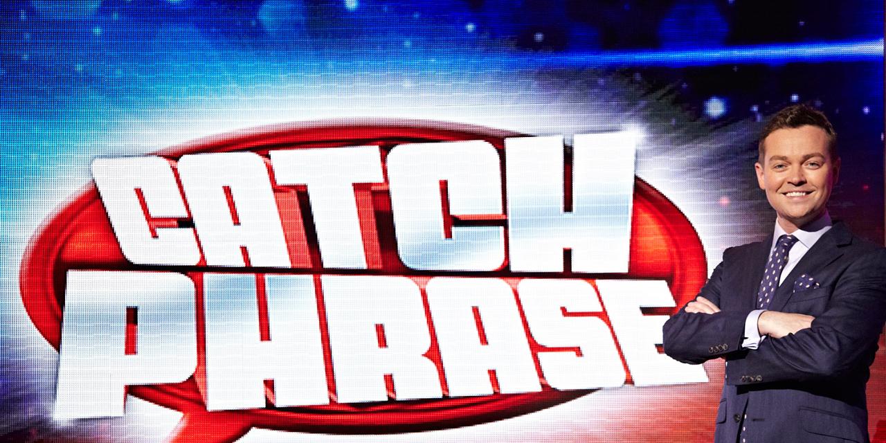 'Catchphrase': ITV orders full series with Stephen Mulhern