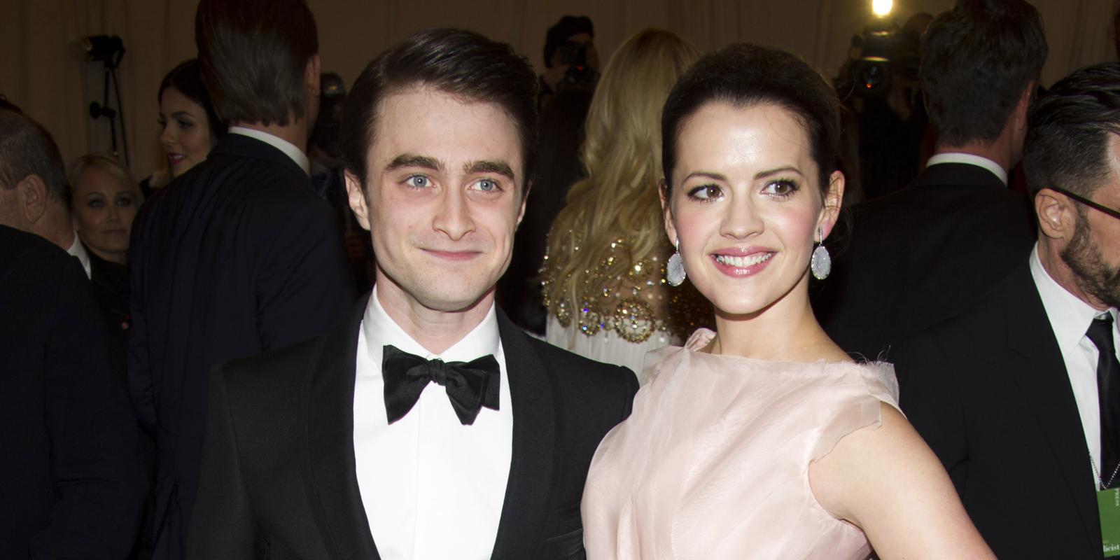 Daniel Radcliffe splits from girlfriend