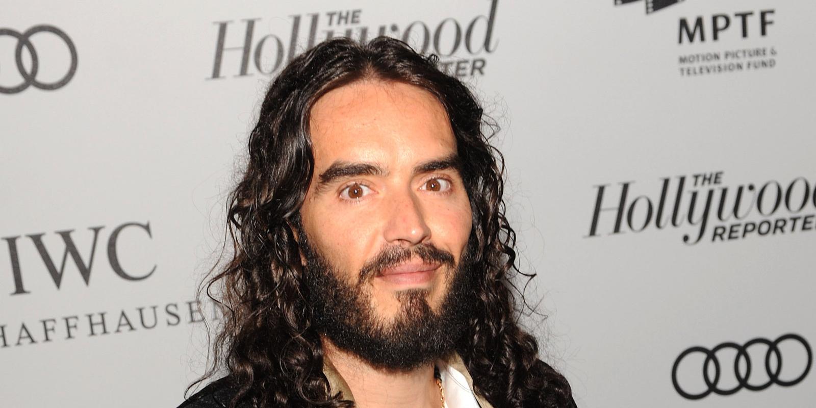russell brand msnbc russell brand turns news anchor in chaotic msnbc tv russell brand msnbc russell brand turns news anchor in chaotic msnbc tv