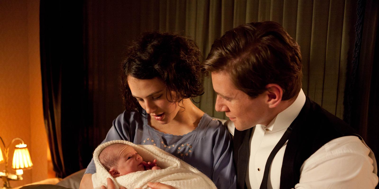 'Downton Abbey' episode five recap 'You will always be my baby'