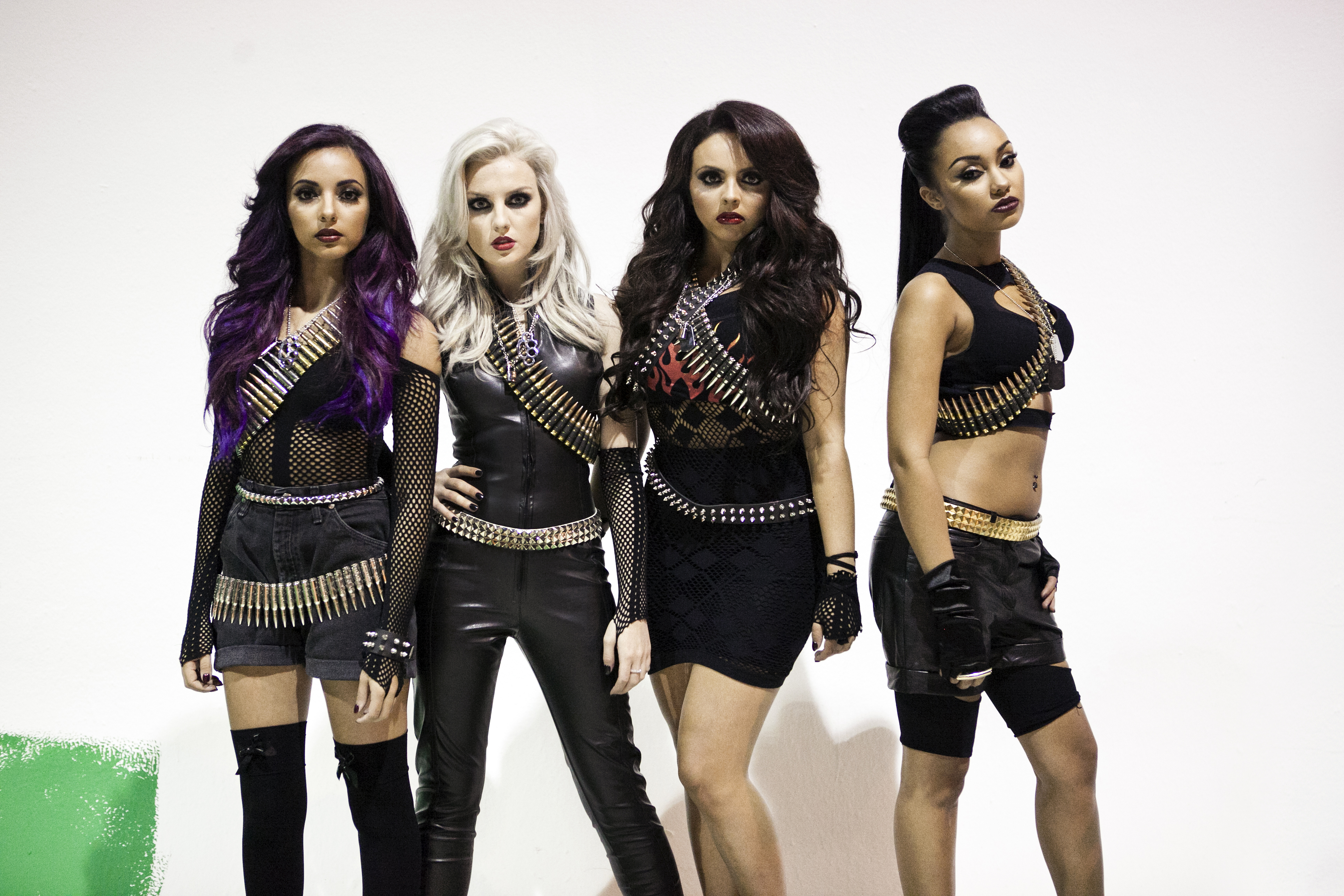 Little Mix interview 'All the songs on our album are amazing'