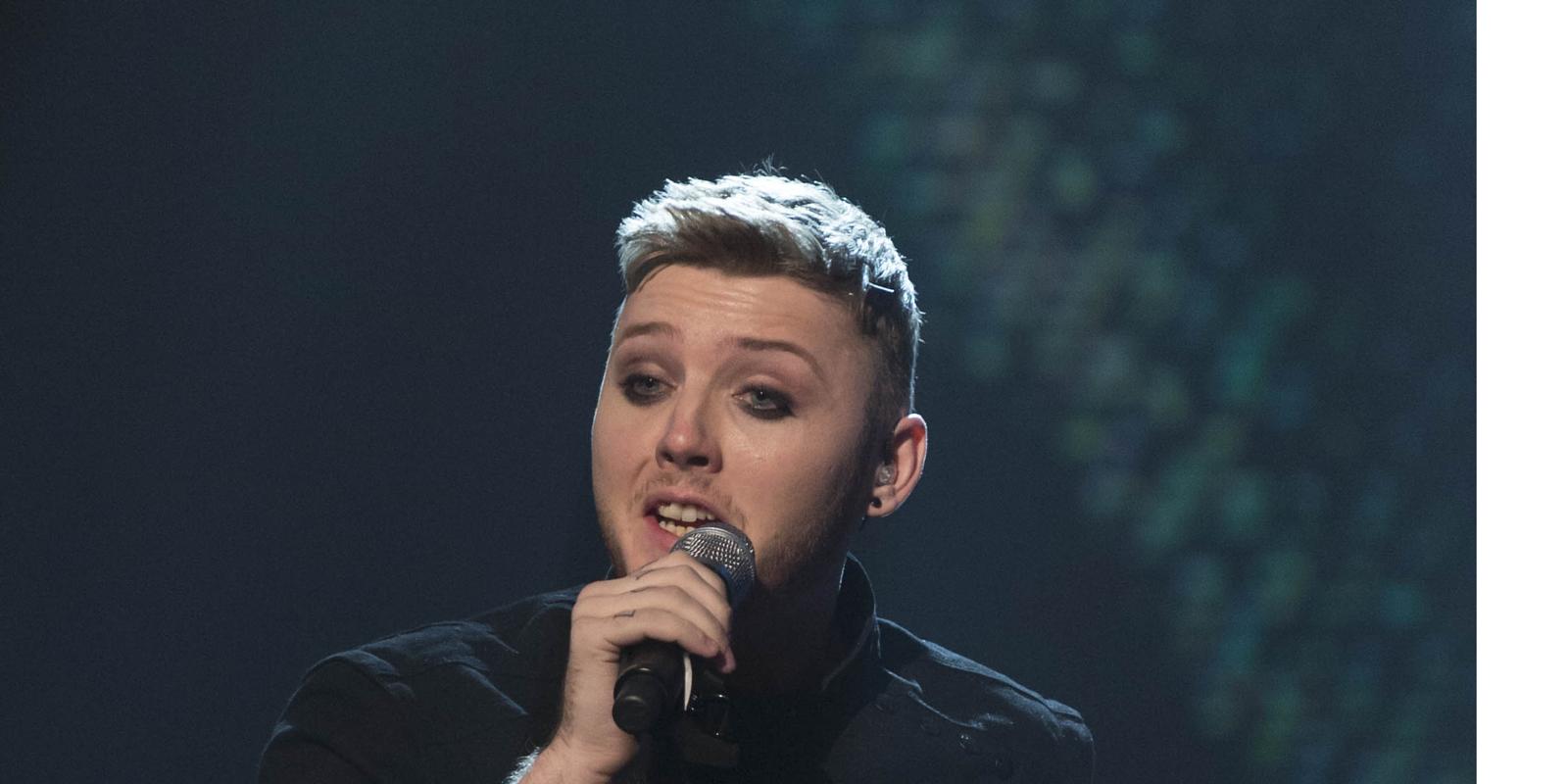 'X Factor' James Arthur tops Digital Spy best singer poll