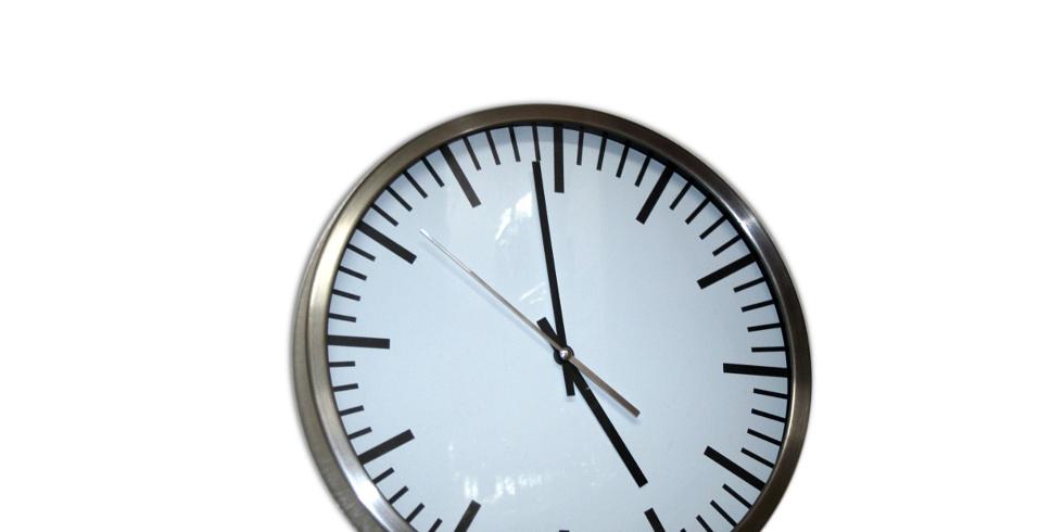 Retired couple \'live in the future\' by sticking to British Summer Time Retired couple \'live in the future\' by sticking to British Summer Time
