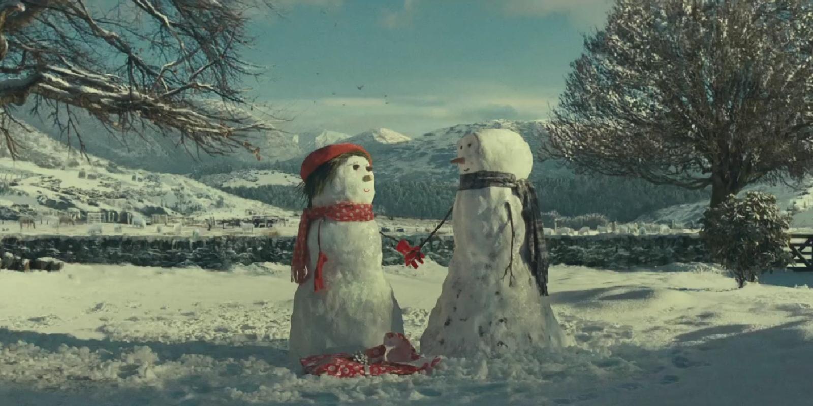 Gabrielle Aplin covers 'The Power of Love' for John Lewis advert video