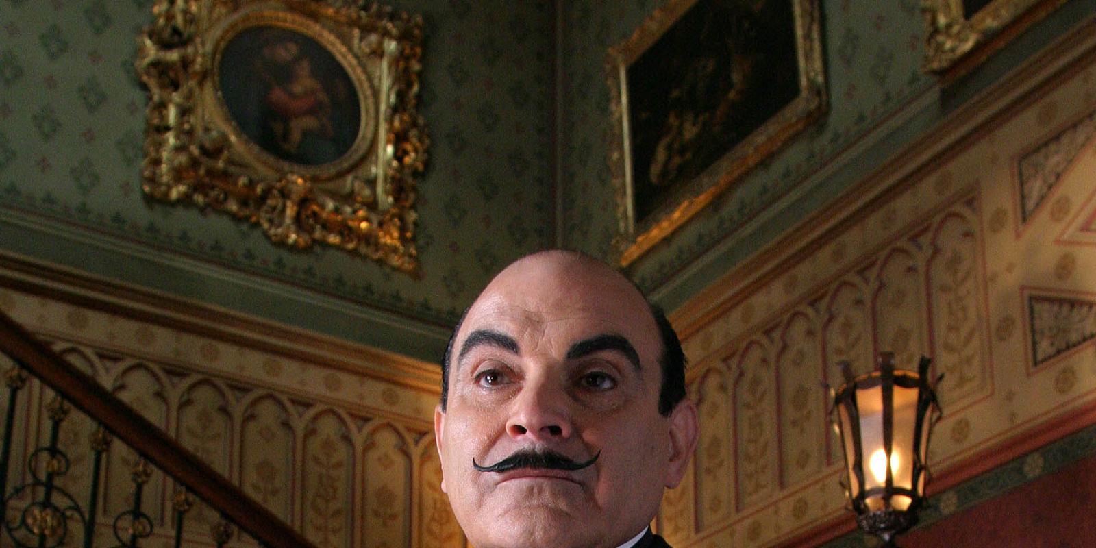 'Poirot' final episodes begin with 4.4m on ITV