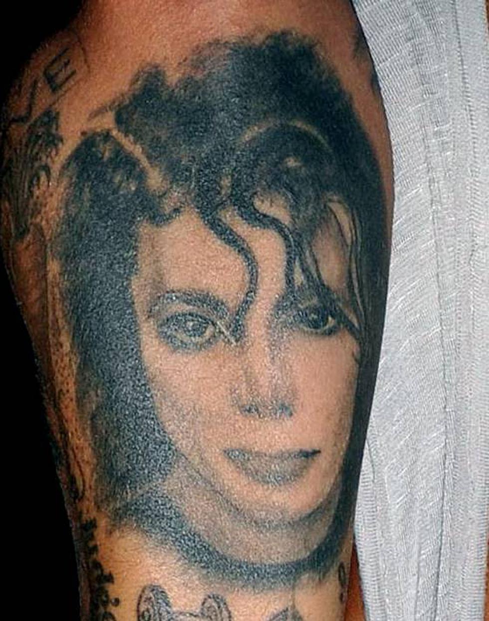 Showbiz 20 Worst Celebrity Tattoos Showbiz 20 Worst Celebrity Tattoos