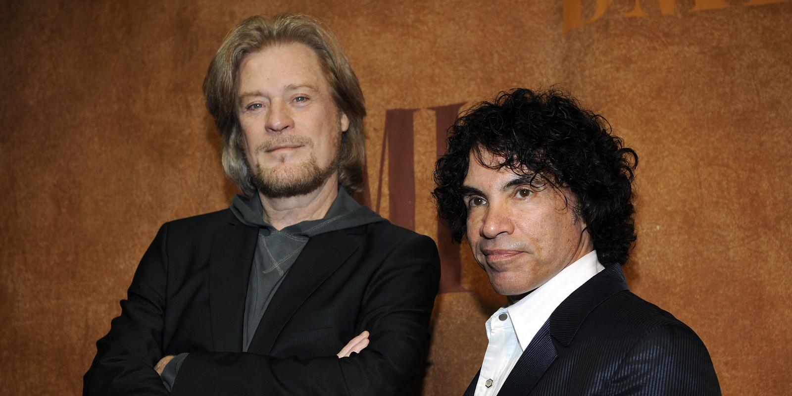 Hall & Oates announce UK & Ireland tour