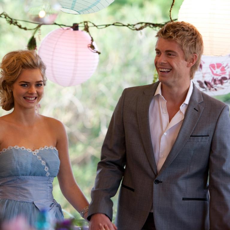 'Home and Away' wedding and date spoiler pictures
