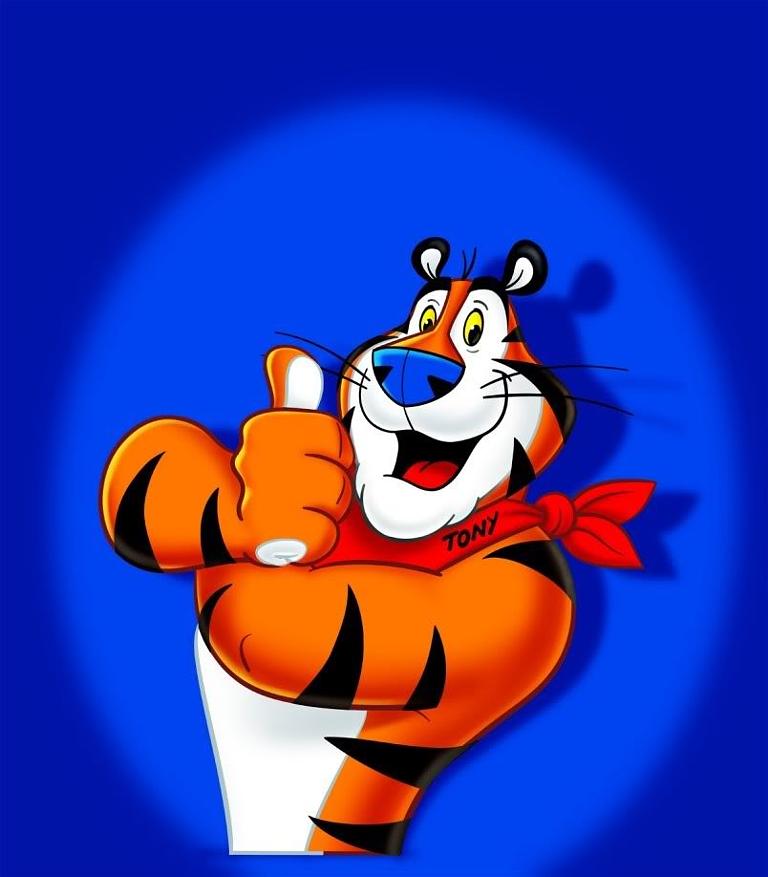 Frosties' Tony the Tiger voice actor Lee Marshall dies, aged 64