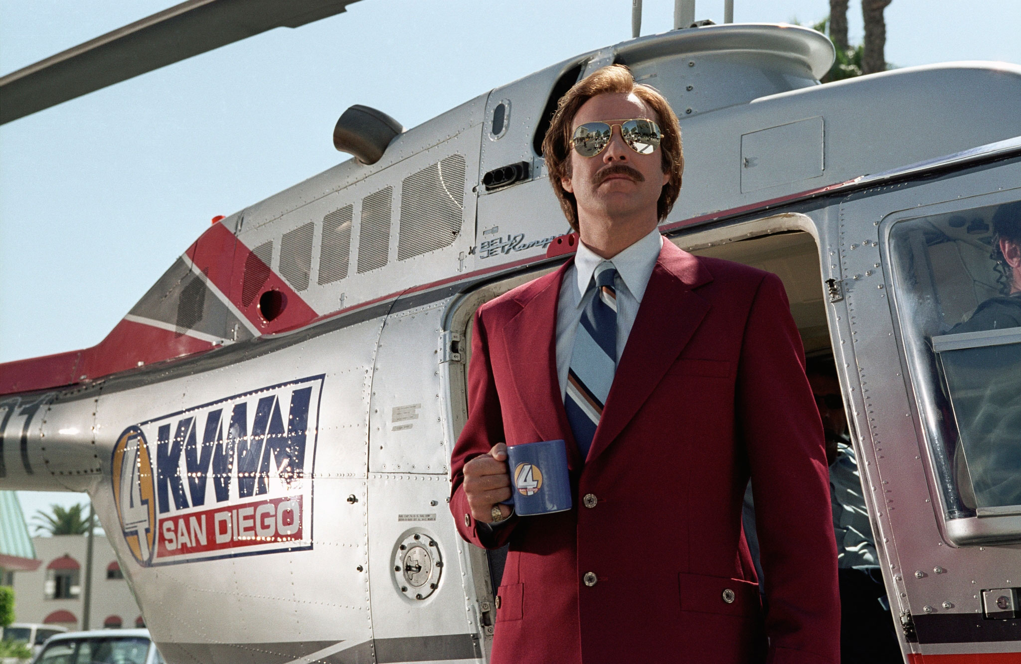 Anchorman quotes 20 best oneliners from Will Ferrell comedy classic