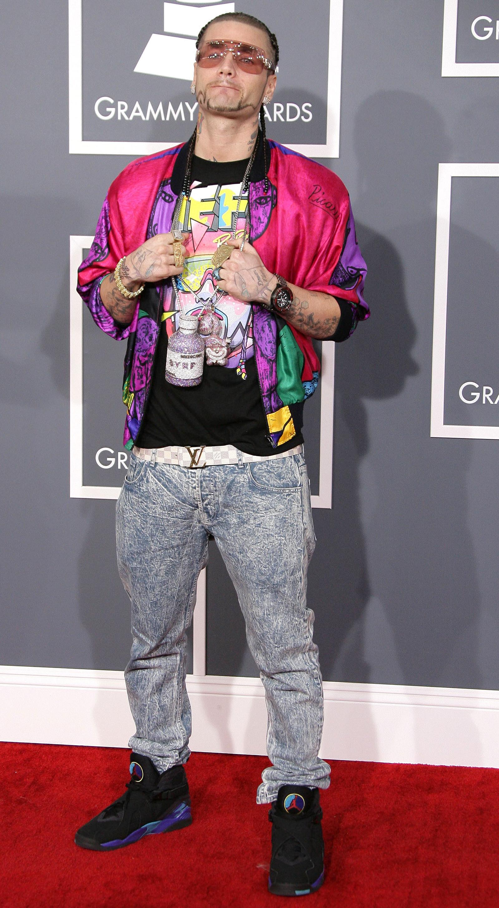 Riff Raff suing Spring Breakers filmmakers over James Franco character